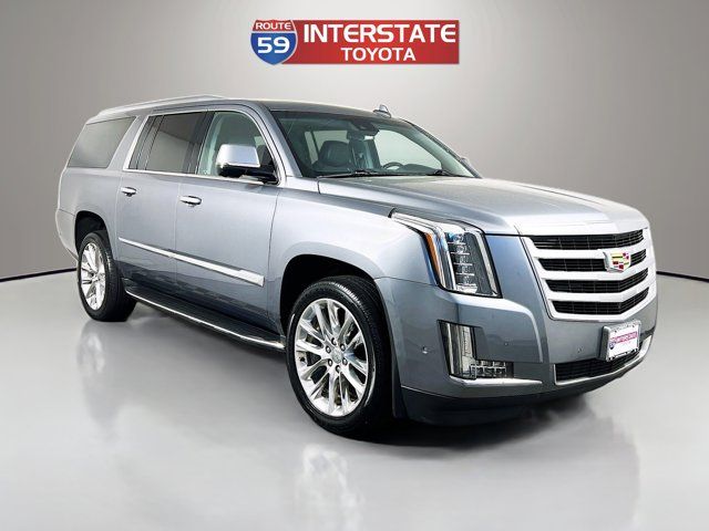 2019 Cadillac Escalade ESV Luxury