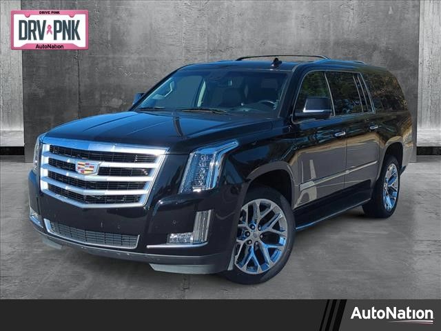 2019 Cadillac Escalade ESV Luxury