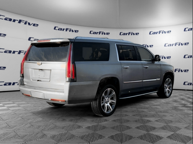 2019 Cadillac Escalade ESV Luxury