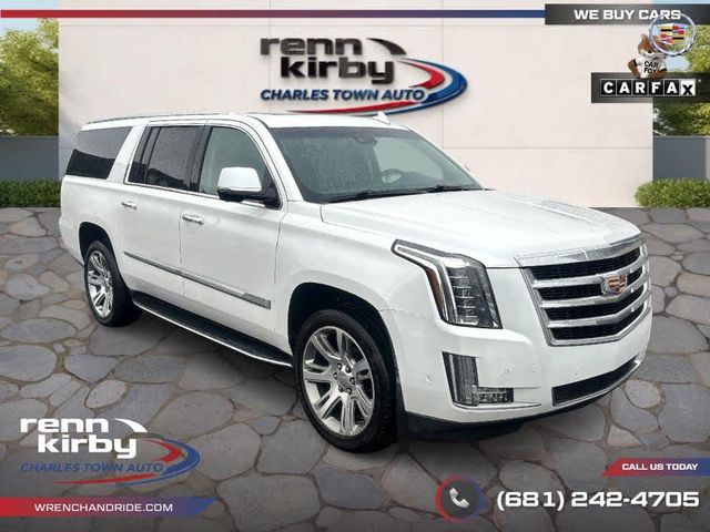 2019 Cadillac Escalade ESV Luxury