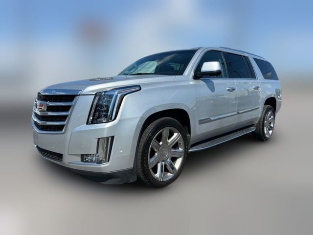 2019 Cadillac Escalade ESV Luxury