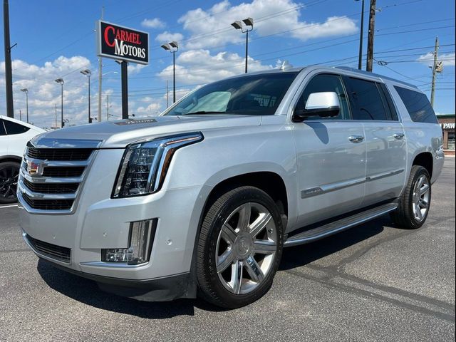 2019 Cadillac Escalade ESV Luxury