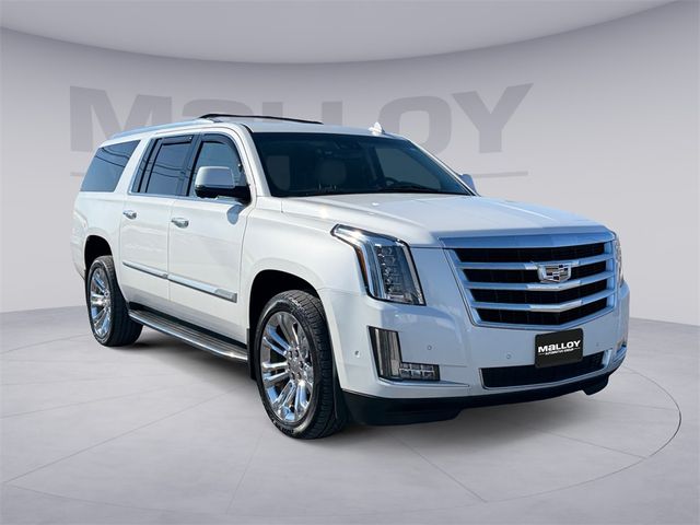 2019 Cadillac Escalade ESV Luxury