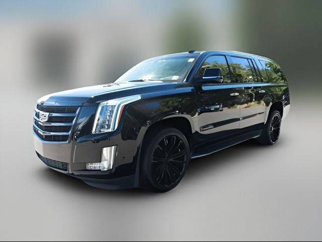 2019 Cadillac Escalade ESV Luxury