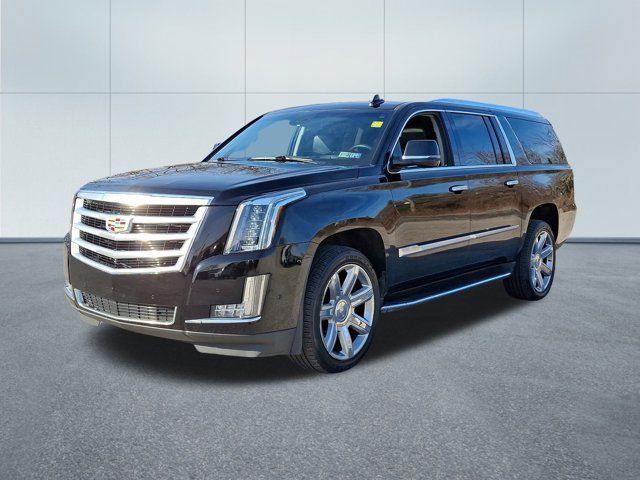 2019 Cadillac Escalade ESV Luxury