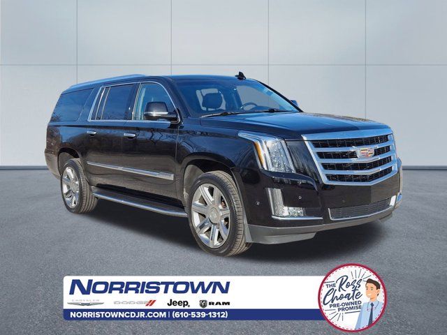 2019 Cadillac Escalade ESV Luxury