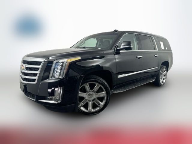 2019 Cadillac Escalade ESV Luxury