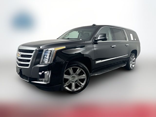 2019 Cadillac Escalade ESV Luxury