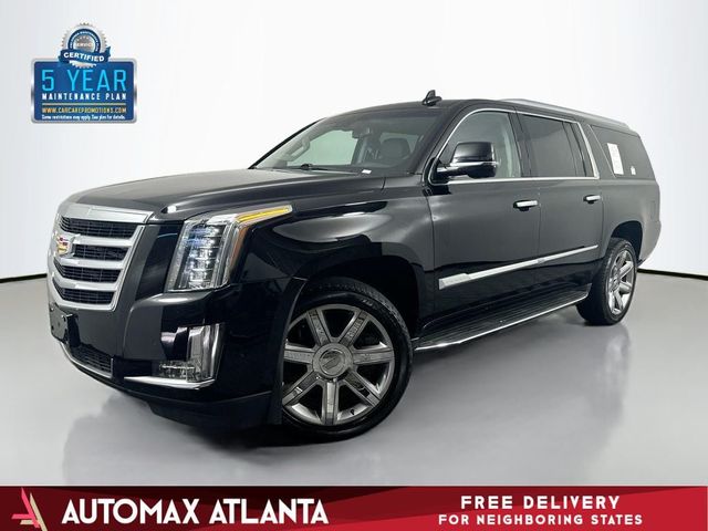 2019 Cadillac Escalade ESV Luxury