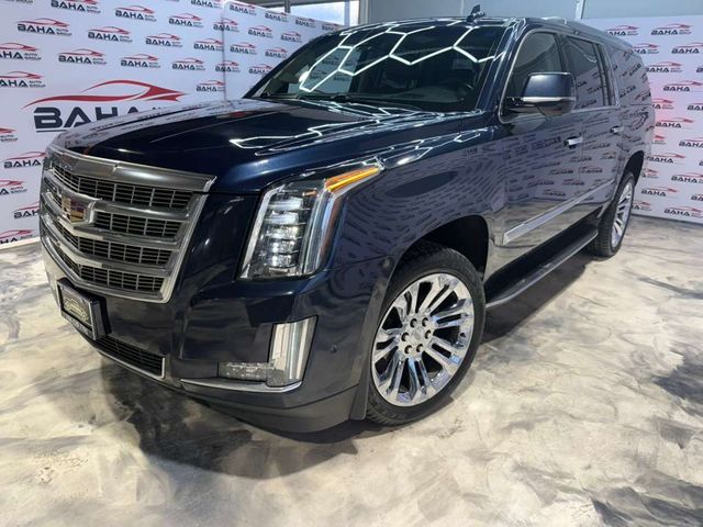 2019 Cadillac Escalade ESV Luxury