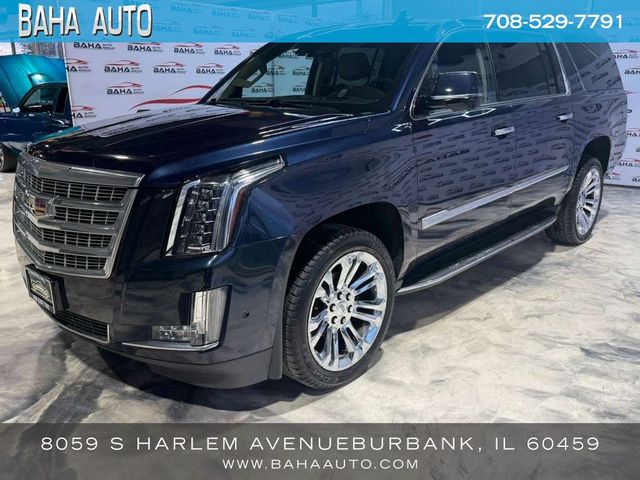 2019 Cadillac Escalade ESV Luxury