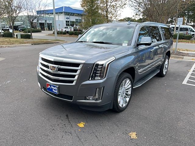 2019 Cadillac Escalade ESV Luxury