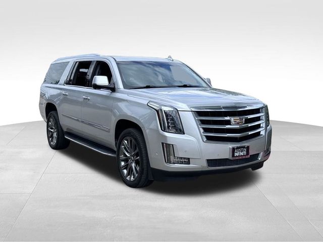 2019 Cadillac Escalade ESV Luxury