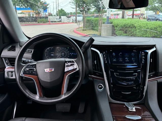 2019 Cadillac Escalade ESV Luxury