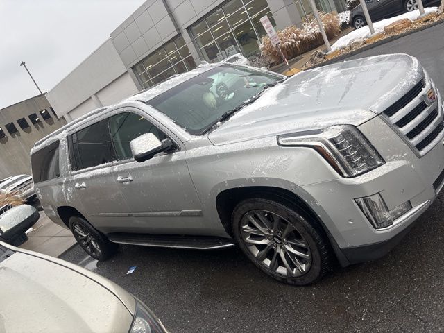 2019 Cadillac Escalade ESV Luxury