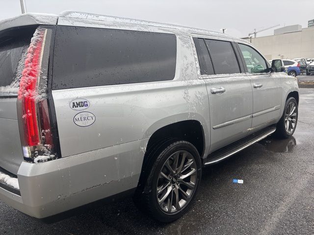 2019 Cadillac Escalade ESV Luxury