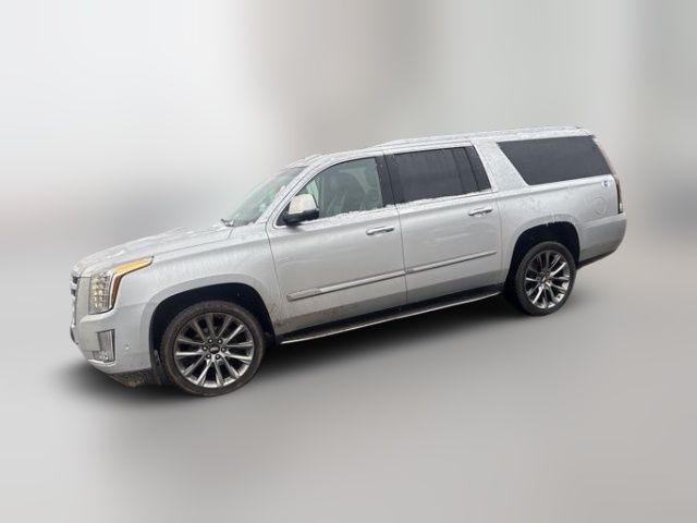 2019 Cadillac Escalade ESV Luxury
