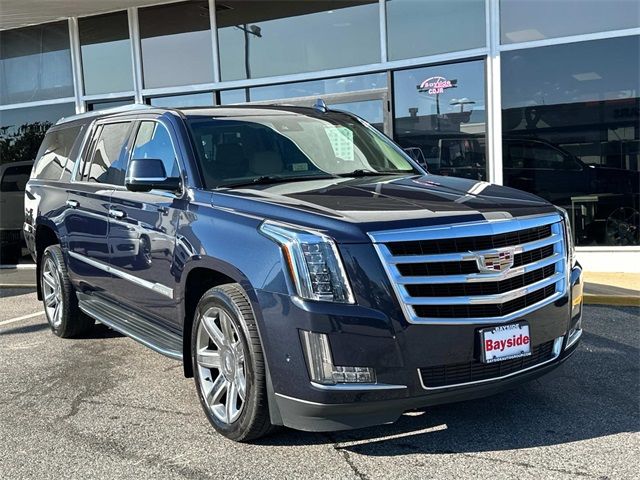 2019 Cadillac Escalade ESV Luxury