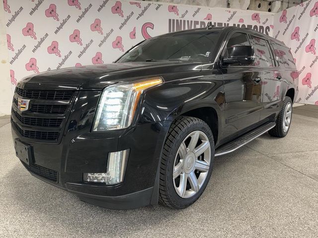 2019 Cadillac Escalade ESV Luxury