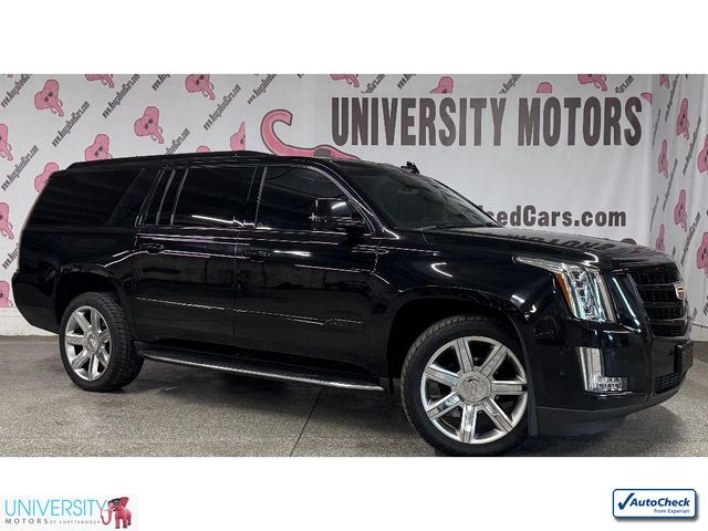 2019 Cadillac Escalade ESV Luxury