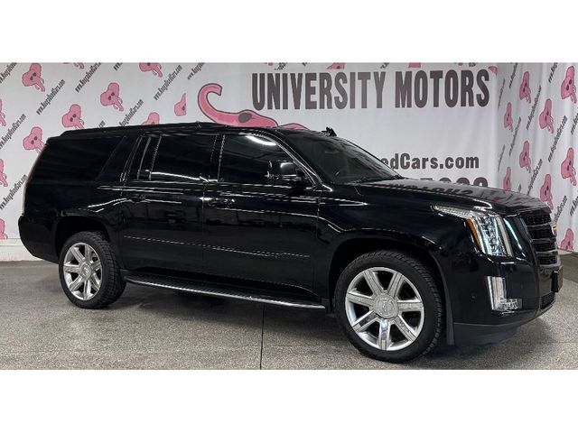 2019 Cadillac Escalade ESV Luxury