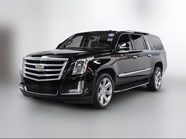 2019 Cadillac Escalade ESV Luxury