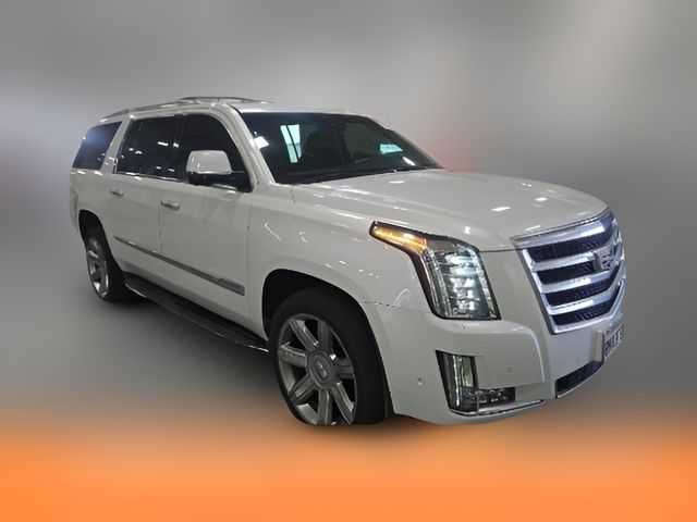 2019 Cadillac Escalade ESV Luxury