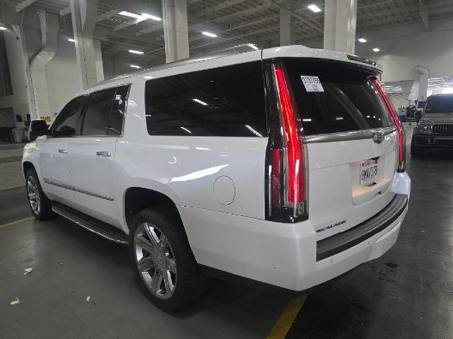 2019 Cadillac Escalade ESV Luxury