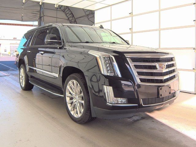 2019 Cadillac Escalade ESV Luxury