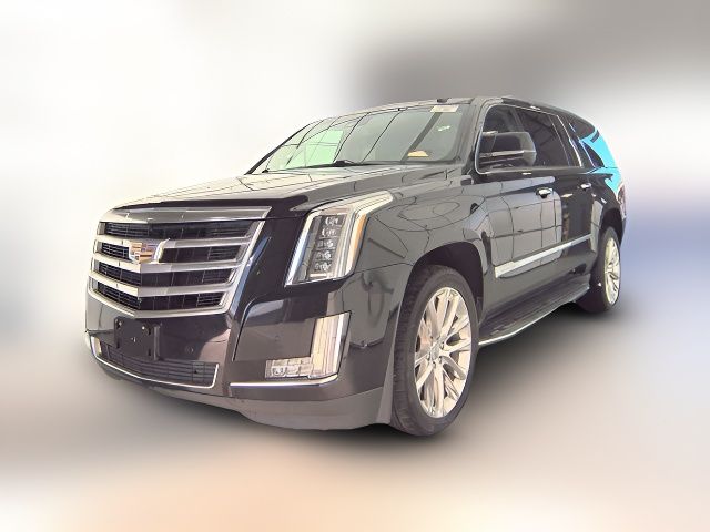 2019 Cadillac Escalade ESV Luxury