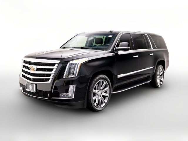 2019 Cadillac Escalade ESV Luxury