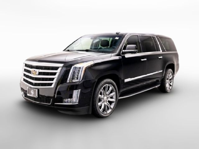 2019 Cadillac Escalade ESV Luxury