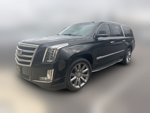 2019 Cadillac Escalade ESV Luxury