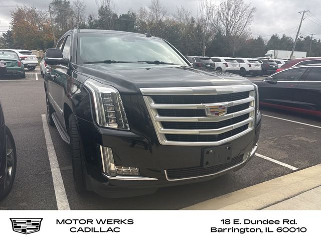 2019 Cadillac Escalade ESV Luxury