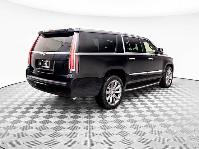 2019 Cadillac Escalade ESV Luxury