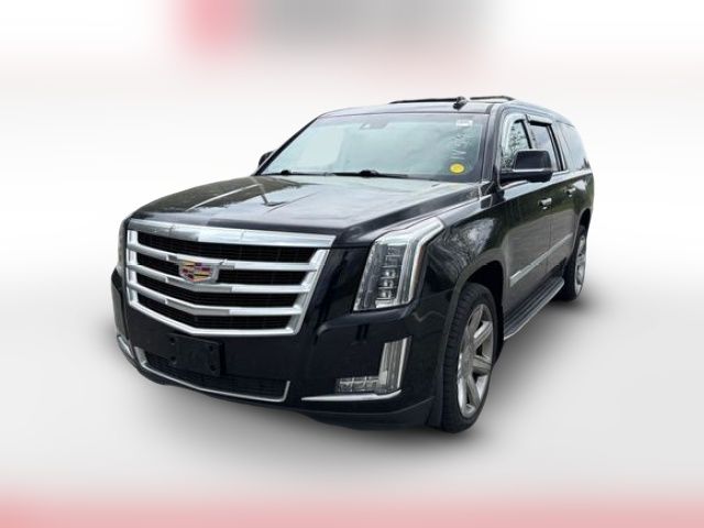 2019 Cadillac Escalade ESV Luxury