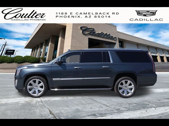 2019 Cadillac Escalade ESV Luxury