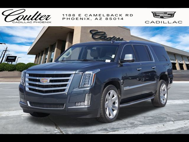 2019 Cadillac Escalade ESV Luxury