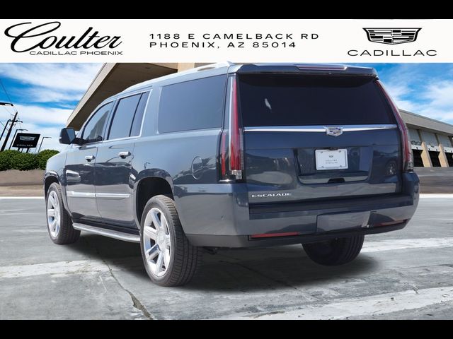 2019 Cadillac Escalade ESV Luxury