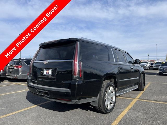 2019 Cadillac Escalade ESV Luxury