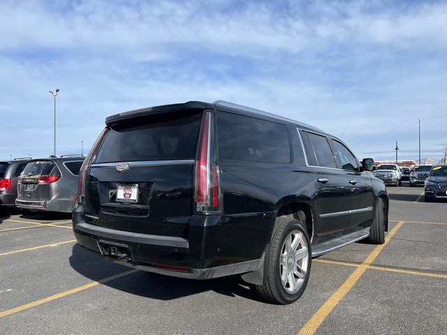 2019 Cadillac Escalade ESV Luxury