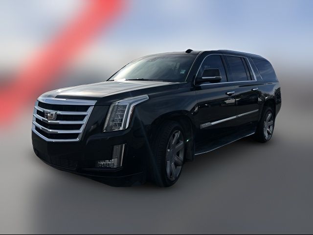 2019 Cadillac Escalade ESV Luxury