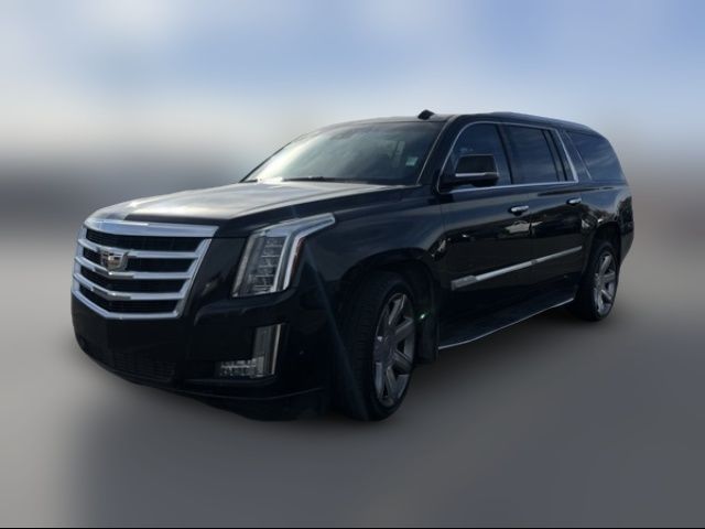 2019 Cadillac Escalade ESV Luxury