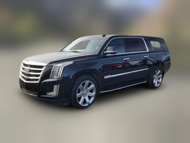 2019 Cadillac Escalade ESV Luxury