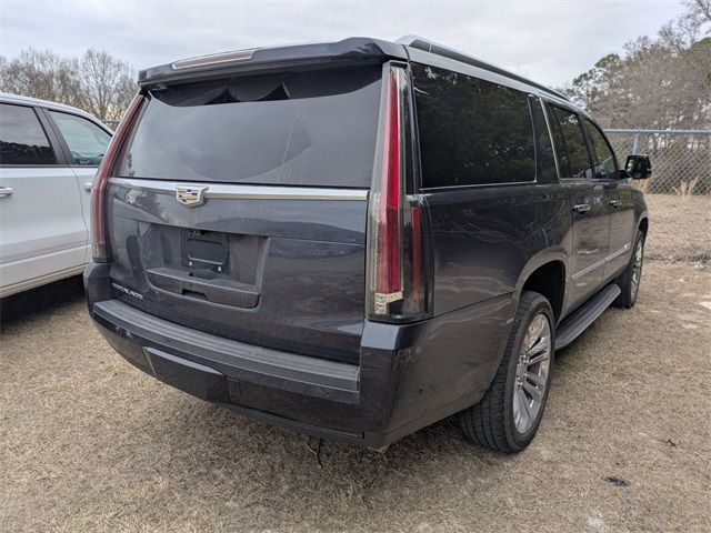 2019 Cadillac Escalade ESV Luxury