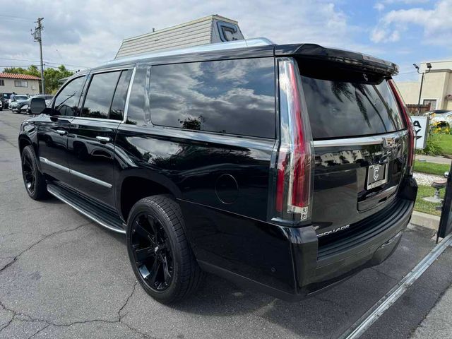 2019 Cadillac Escalade ESV Luxury