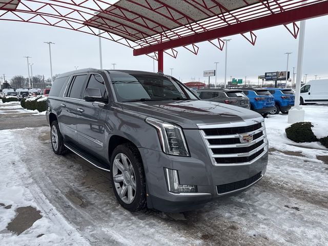 2019 Cadillac Escalade ESV Luxury