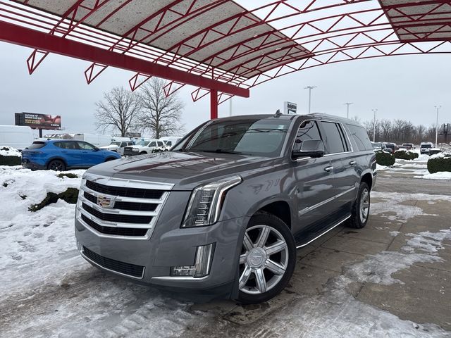 2019 Cadillac Escalade ESV Luxury