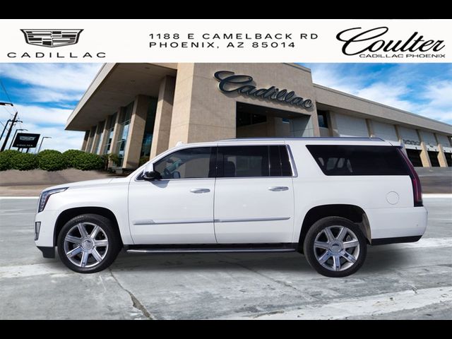 2019 Cadillac Escalade ESV Luxury