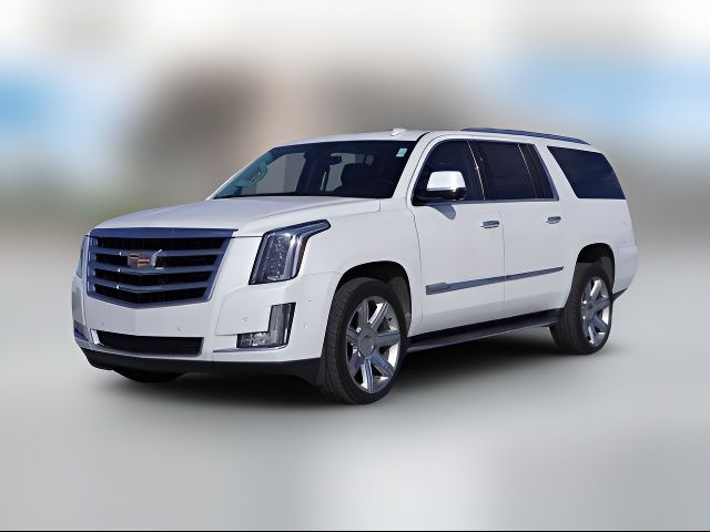 2019 Cadillac Escalade ESV Luxury